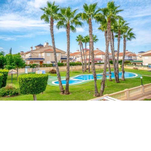 2 Bedroom Penthouse in Playa Flamenca