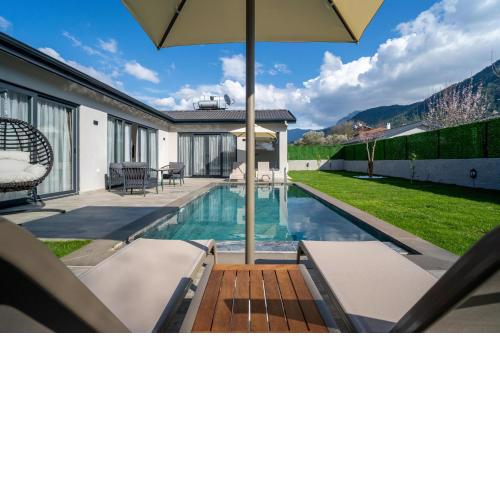 2 Bedroom Private Villa with swimming pool