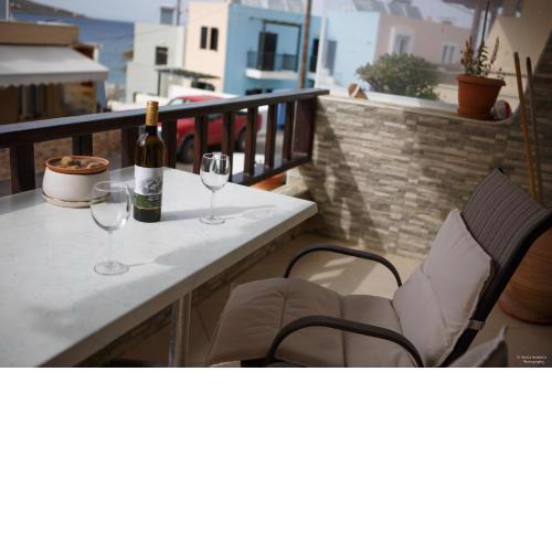 2 Bedroom Seaside apartment in Sitia