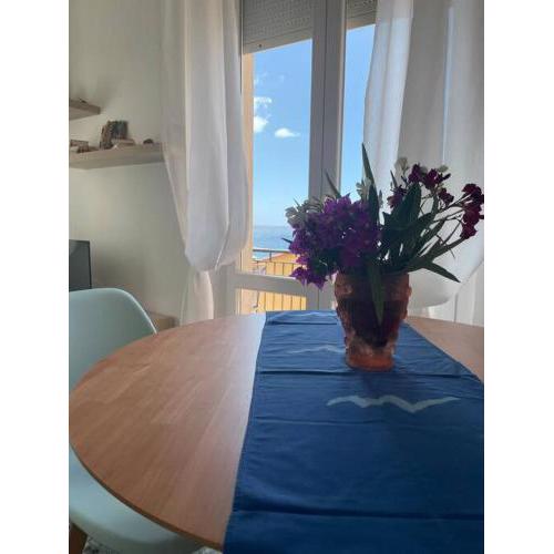 2-bedroom sunny sea view with balcony, La Casa Di Christine