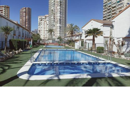 2 Bedroom Townhouse In Beautiful Gated Complex