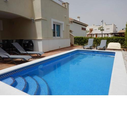 2-bedroom Villa with pool