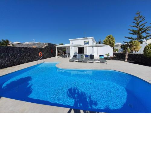 2 bedroom Villas Cassandra and Katrina with private heated pools.