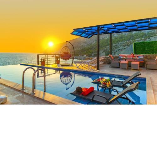 2 Bedroom Water's Edge Villa at Patara With Private Pool