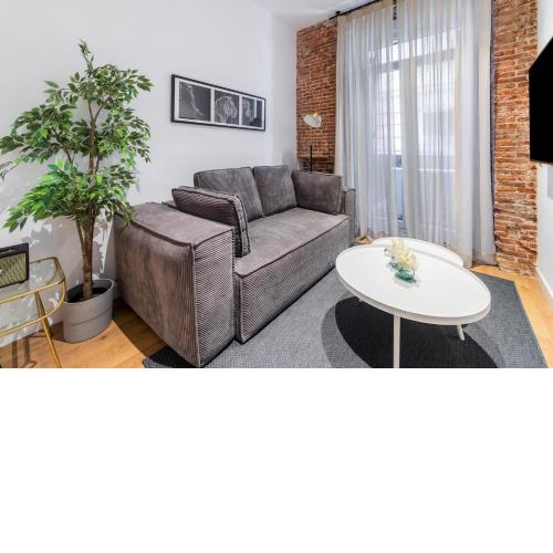 2 bedrooms 1 bathroom furnished - Centro - equipped & stylish - Minty Stay
