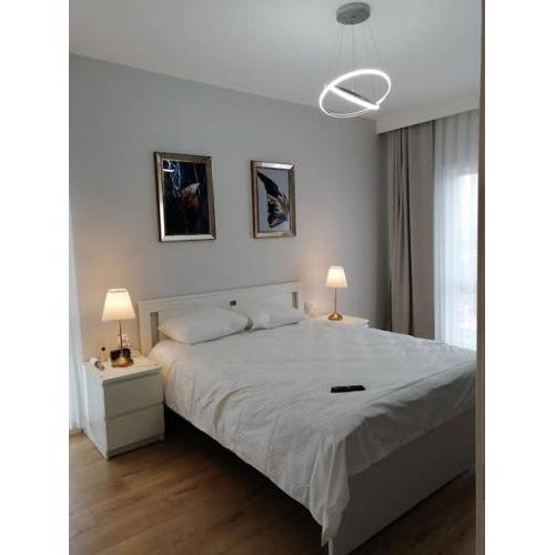 2 bedrooms apartment in 5 stars Hotel comfort