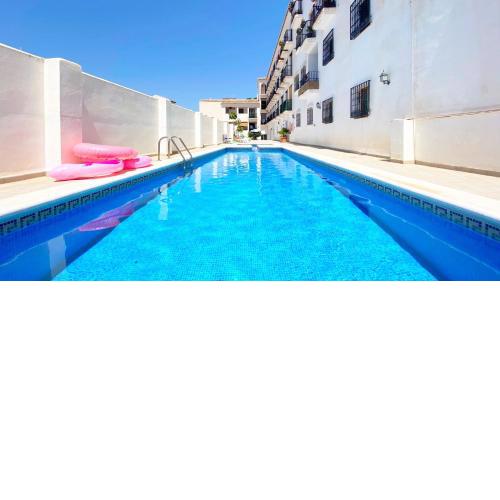2 bedrooms Apartment in Frigiliana