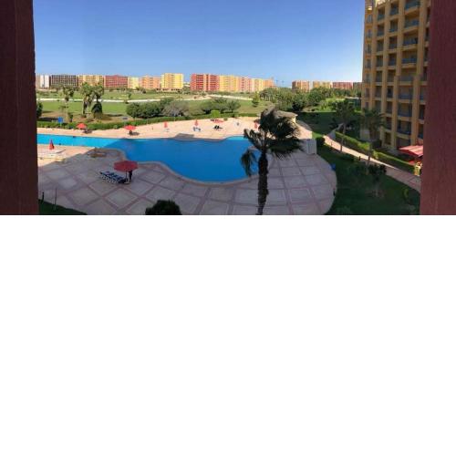 2 Bedrooms Apartment in Porto Golf marina