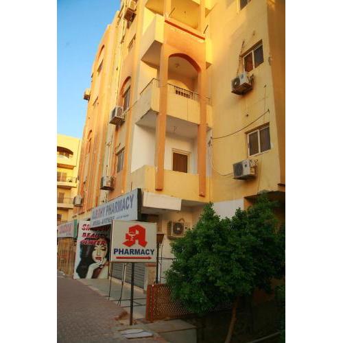 2 BEDROOMS APARTMENT NEAR HOTEL ARABIA