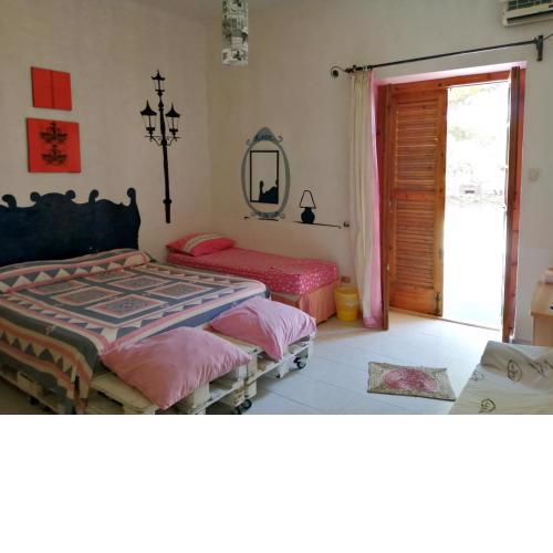 2 bedrooms appartement at Agrigento 700 m away from the beach with sea view terrace and wifi