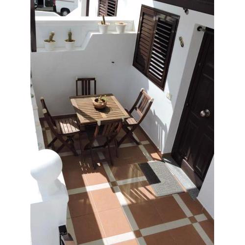 2 bedrooms appartement at Arrieta 300 m away from the beach with furnished terrace and wifi