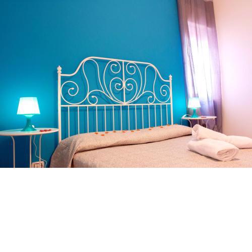 2 bedrooms appartement at Balestrate 500 m away from the beach with sea view enclosed garden and wifi