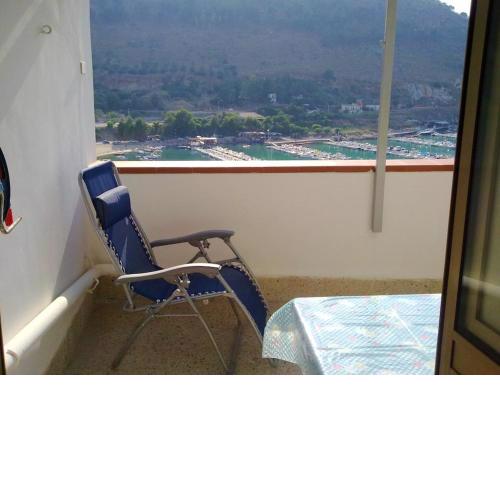 2 bedrooms appartement at Castellammare del Golfo 100 m away from the beach with sea view furnished balcony and wifi