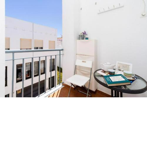 2 bedrooms appartement at Conil de la Frontera 850 m away from the beach with wifi