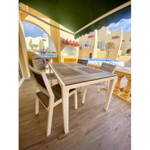 2 bedrooms appartement at Costa Adeje 800 m away from the beach with shared pool furnished terrace and wifi