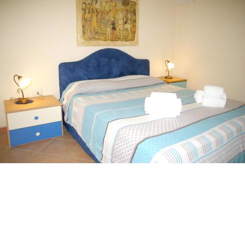 2 bedrooms appartement at Gallipoli 200 m away from the beach with wifi