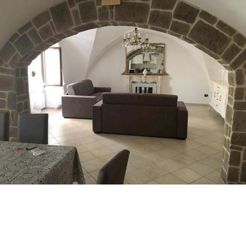 2 bedrooms appartement at Gallipoli 700 m away from the beach