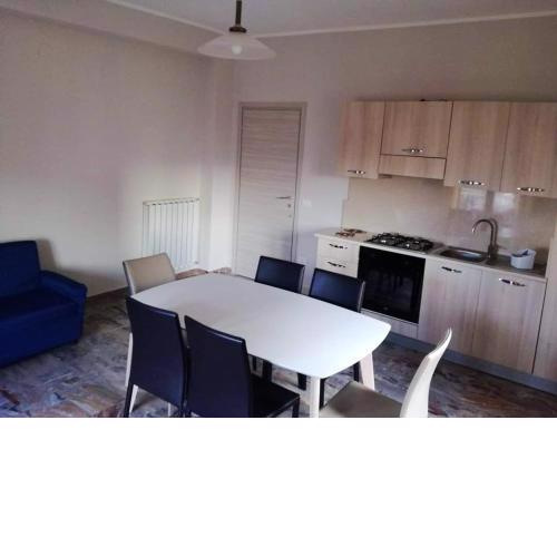 2 bedrooms appartement at Guardavalle Marina 300 m away from the beach with balcony