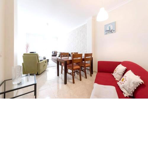 2 bedrooms appartement at Las Palmas de Gran Canaria 290 m away from the beach with wifi