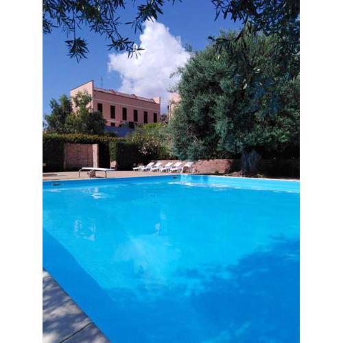 2 bedrooms appartement at Letojanni 100 m away from the beach with sea view shared pool and furnished balcony