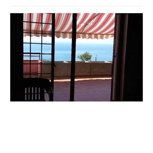 2 bedrooms appartement at Letojanni 300 m away from the beach with sea view and furnished balcony