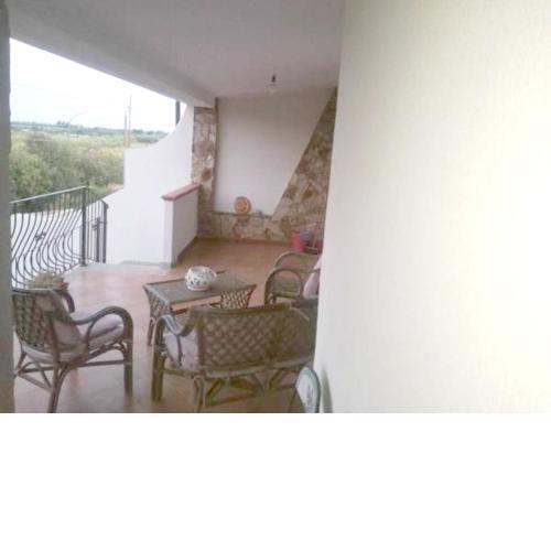 2 bedrooms appartement at Lotzorai 800 m away from the beach with enclosed garden and wifi