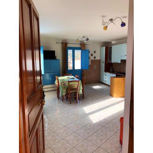2 bedrooms appartement at Lotzorai 800 m away from the beach with furnished balcony