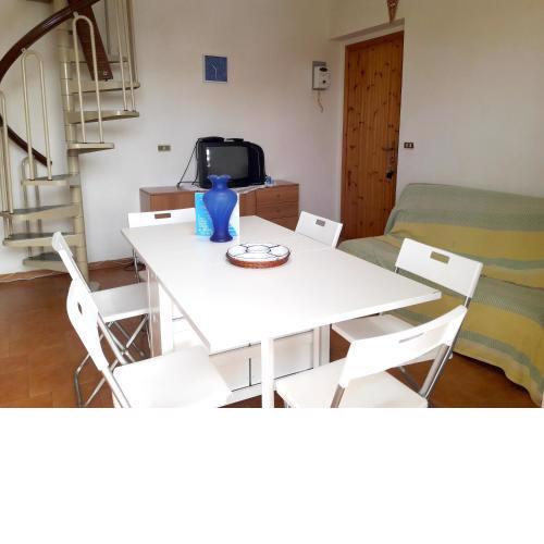 2 bedrooms appartement at Marina di Santa Maria del Cedro 300 m away from the beach with furnished balcony