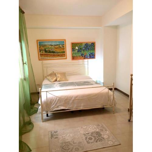 2 bedrooms appartement at Mazara del Vallo 50 m away from the beach with wifi