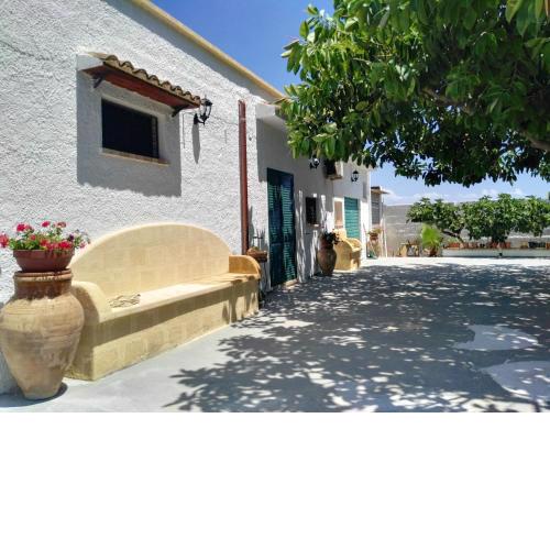 2 bedrooms appartement at Mazara del Vallo 500 m away from the beach with enclosed garden