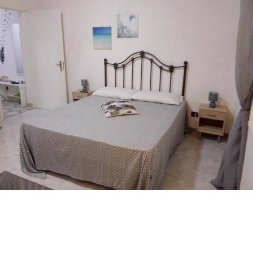 2 bedrooms appartement at Mazara del Vallo 800 m away from the beach with city view and wifi