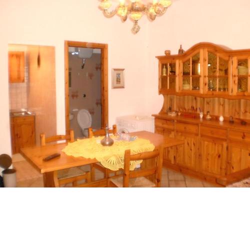 2 bedrooms appartement at Nardo 600 m away from the beach with sea view and enclosed garden