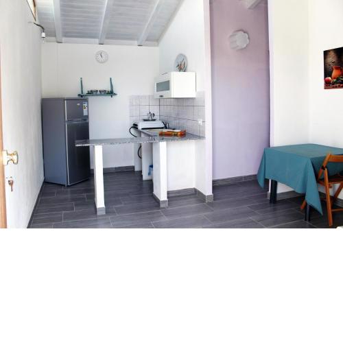 2 bedrooms appartement at Pachino 40 m away from the beach with furnished balcony