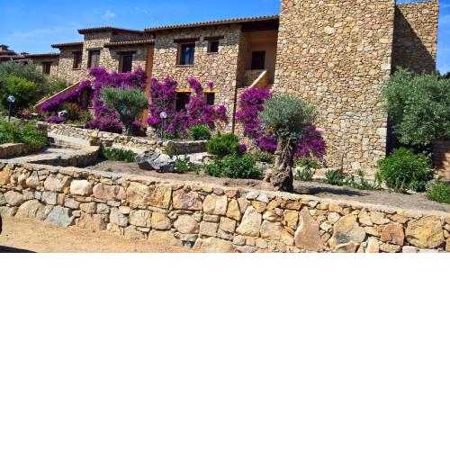 2 bedrooms appartement at Porto Rotondo 700 m away from the beach with sea view and wifi