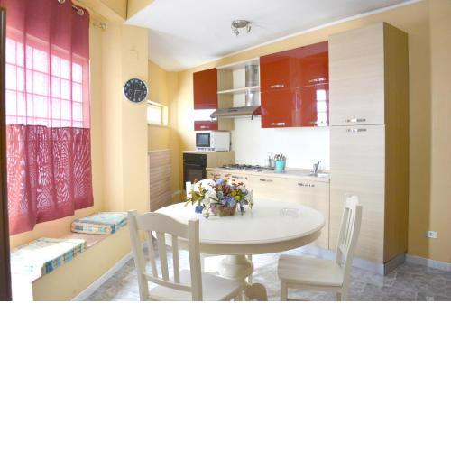 2 bedrooms appartement at Reggio Calabria 2 km away from the beach