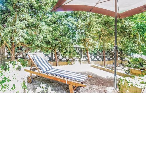 2 bedrooms appartement at San Giorgio 400 m away from the beach with enclosed garden and wifi