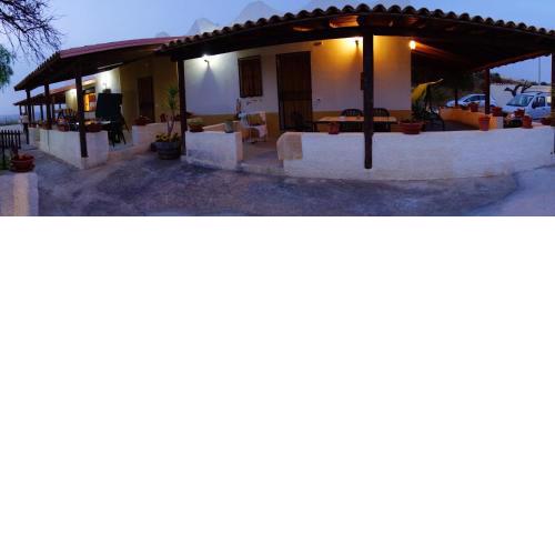 2 bedrooms appartement at Seccagrande 900 m away from the beach with sea view terrace and wifi