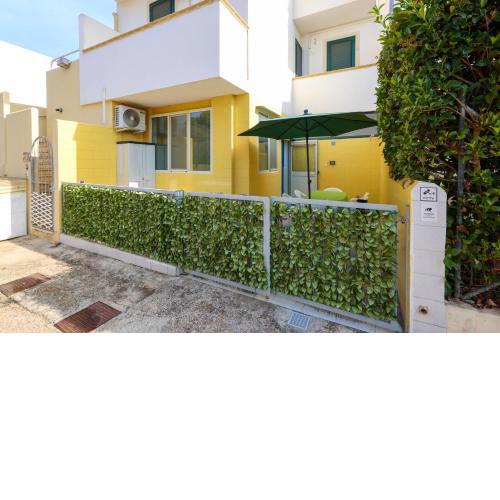 2 bedrooms appartement at Torre Pali 400 m away from the beach with furnished terrace