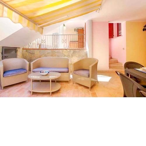 2 bedrooms appartement at Villasimius 1 km away from the beach