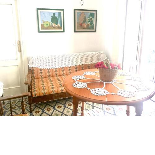 2 bedrooms appartement with balcony and wifi at Albunol 7 km away from the beach