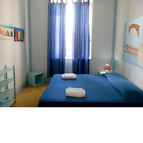 2 bedrooms appartement with balcony and wifi at Marsala 4 km away from the beach