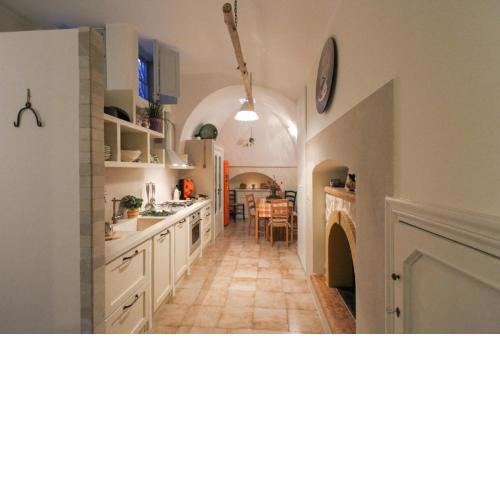 2 bedrooms appartement with city view and wifi at Alberobello