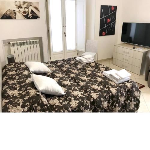 2 bedrooms appartement with city view and wifi at Catanzaro