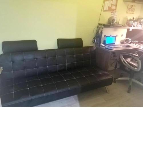 2 bedrooms appartement with city view and wifi at Madrid
