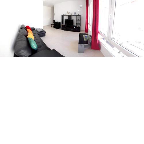 2 bedrooms appartement with city view at Arrecife
