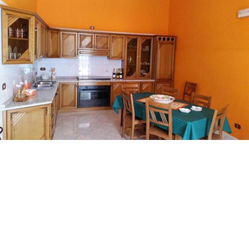 2 bedrooms appartement with city view at Avola 1 km away from the beach