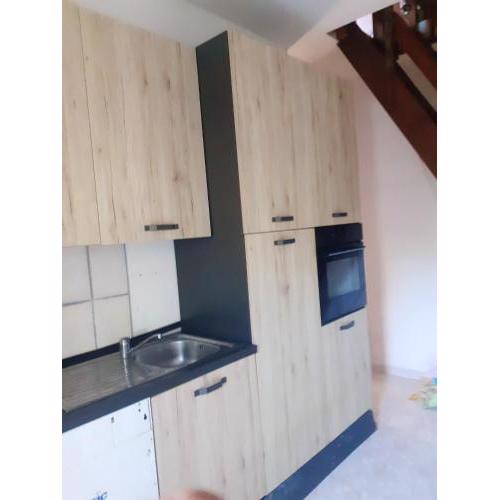 2 bedrooms appartement with enclosed garden and wifi at Rio