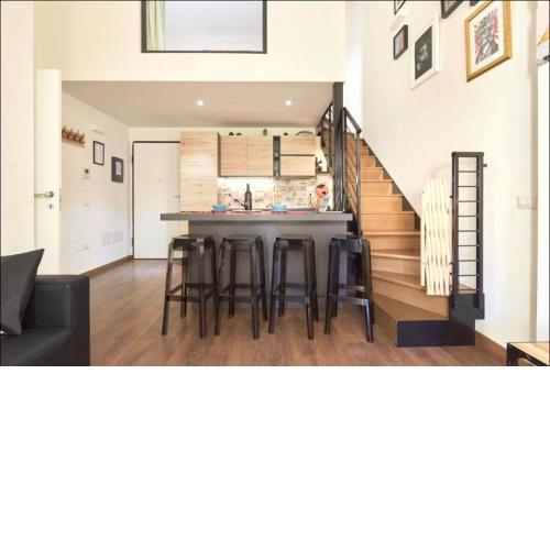 2 bedrooms appartement with furnished balcony and wifi at Firenze