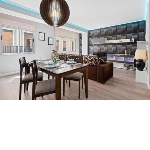 2 bedrooms appartement with furnished terrace and wifi at Borriana 3 km away from the beacha
