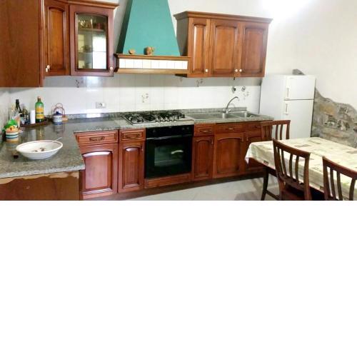 2 bedrooms appartement with furnished terrace and wifi at Petrosa 5 km away from the beach
